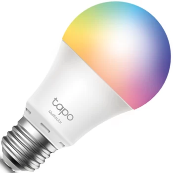 Smart WiFi Light Bulb, Multicolor Tapo L530E - Tp-link