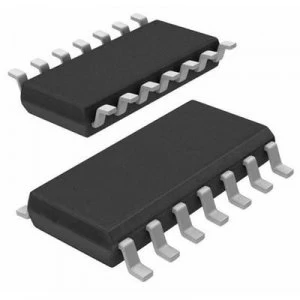 Interface IC analogue switches Texas Instruments SN74LV4066APWR TSSOP 14