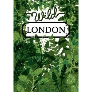Wild London Sheet map, folded 2016