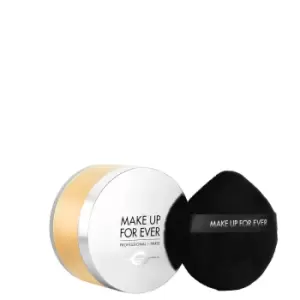 MAKE UP FOR EVER Ultra HD Setting Powder-21 16g (Various Shades) - 4.0 Golden Beige