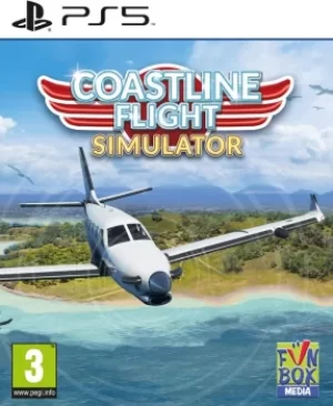 Coastline Flight Simulator PS5 Game