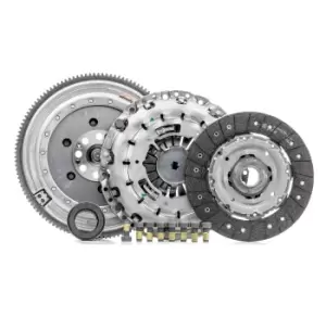 LuK Clutch LuK RepSet DMF Dual-mass flywheel without friction control plate 600 0298 00 Clutch Kit BMW,3 Touring (E91),3 Limousine (E90)