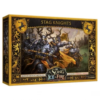 A Song of Ice & Fire: Baratheon - Stag Knights