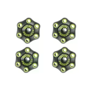 Piher KNB4 - Bow Knobs - Pack 4 Pieces