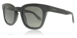 Givenchy 7006/S Sunglasses Black 807 48mm