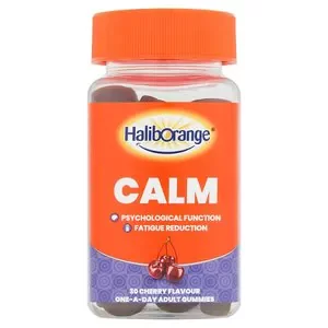 Haliborange Adult Calm 30'S