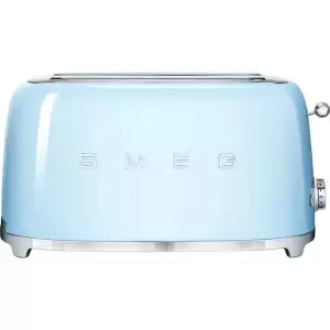 SMEG 50s Retro TSF02PBUK 4 Slice Toaster