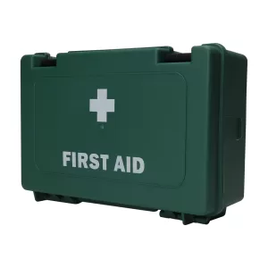 VItrex First Aid Kit (hard Case)