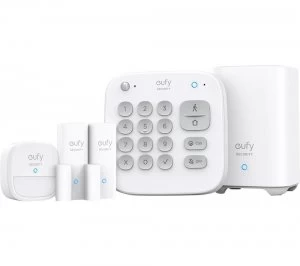 EUFY 5 Piece Home Alarm Kit