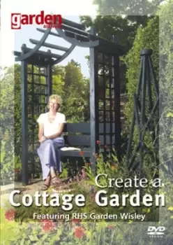 Create a Cottage Garden - DVD - Used