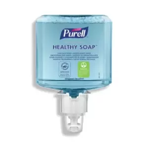 Purell Healthy Soap Hand Hi Performance Unfragranced 1200ml (Pack of 2) 5085-02-EEU00