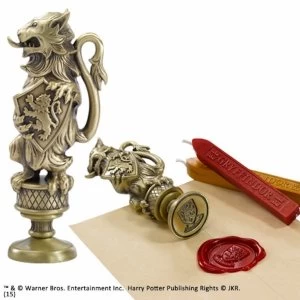 Gryffindor Harry Potter Wax Seal by Noble Collection
