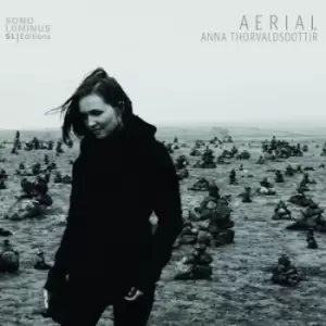 Anna Thorvaldsdottir Aerial by Anna Thorvaldsdottir CD Album
