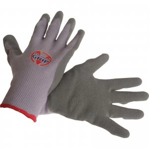 Vitrex Thermal Non Slip Grip Work Gloves XL