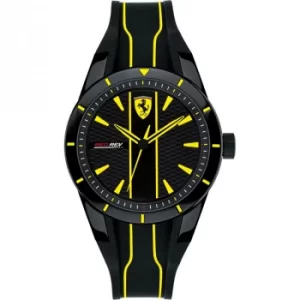 Scuderia Ferrari RedRev Watch