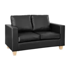 Enderby Two Seater Leather Sofa In a Box