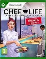 Chef Life: A Restaurant Simulator (Xbox Series X)