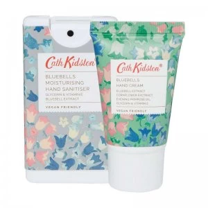 Cath Kidston Bluebell Cosmetic Pouch Set