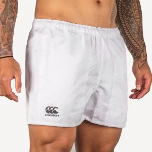 Canterbury Advantage Shorts Mens - White