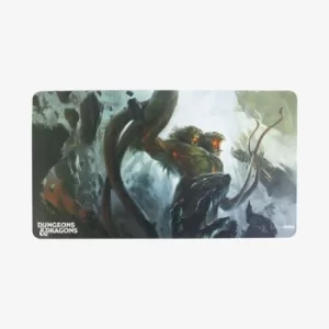 Dungeons & Dragons Cover Series Out of the Abyss Playmat
