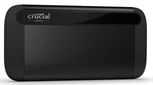Crucial X8 1TB External Portable SSD Drive
