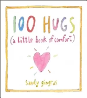 100 hugs a little book of comfort