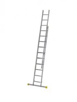Werner Ext Box 2.97M Double Ladder