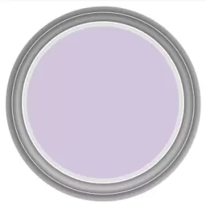 Crown Matt Emulsion Paint, 2.5L, Lavender Cupcake