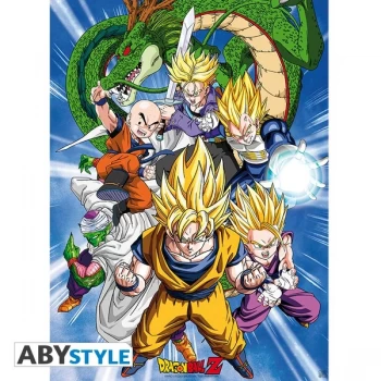 Dragon Ball - Cell Saga Small Poster