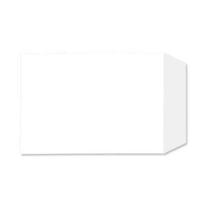 5 Star Office C5 Envelopes Pocket Self Seal 90gsm White Pack of 500