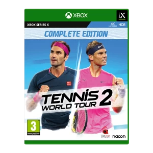 Tennis World Tour 2 Xbox Series X Game
