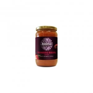 Biona Tomato & Basil Soup 680g x 6