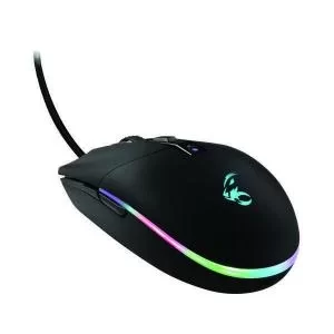 MediaRange Gaming Wired 6 Button Optical Mouse with RGB Backlight