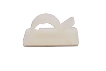 Nylon Cable Clips 6.0mm Pk 50 Connect 30347