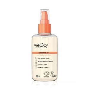 weDo/ Professional Hair & Body Oil 100ml