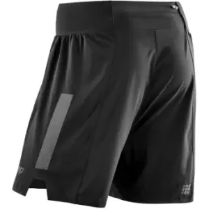 Cep The Run Loose Fit Womens Running Shorts - Black