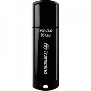 Transcend JetFlash 700 USB stick 16GB Black TS16GJF700 USB 3.0
