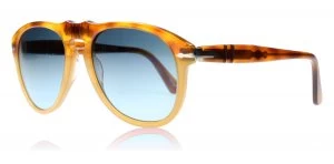 Persol PO0649 Sunglasses Tortoise 1025S3 Polarized 54mm