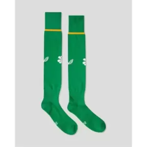 Castore Ireland Home Sock Adults 2023 - Green