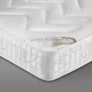 Julian Bowen Firm Semi-Orthopaedic Quilted Spring Mattress - Double
