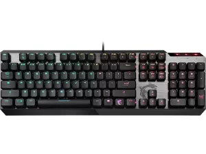 MSI Vigor GK50 Low Profile Mechanical Gaming Keyboard