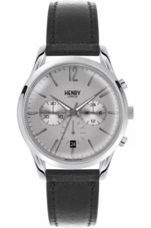 Mens Henry London Heritage Piccadilly Chronograph Watch HL39-CS-0077