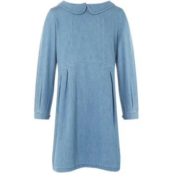Rose and Wilde Mirabelle Dr Chambray Dress - Chambray
