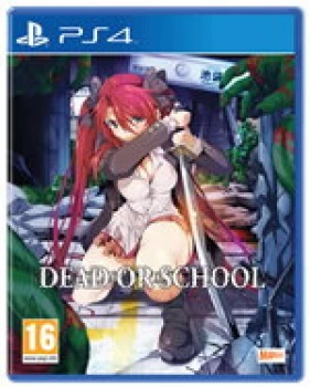 Dead or School PS4 Game