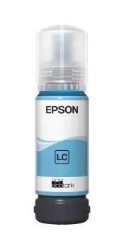 Epson C13T09B540/107 Ink cartridge light cyan, 7.2K pages 70ml for...