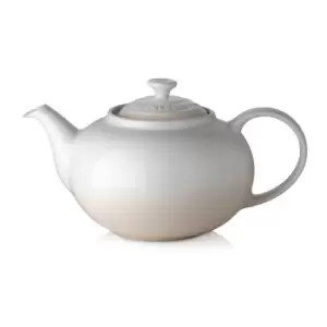 Le Creuset Classic Teapot, Meringue