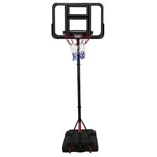 Charles Bentley Free Standing Basketball Net and Stand - 3m