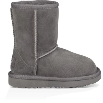 Ugg Girls Classic 2 Boots - Grey