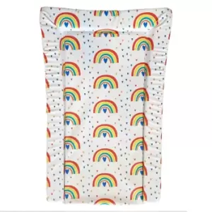 Obaby Changing Mat Rainbowmulticolour