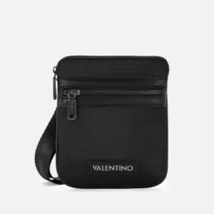 Valentino Bags Mens Anakin Small Cross Body Bag - Black